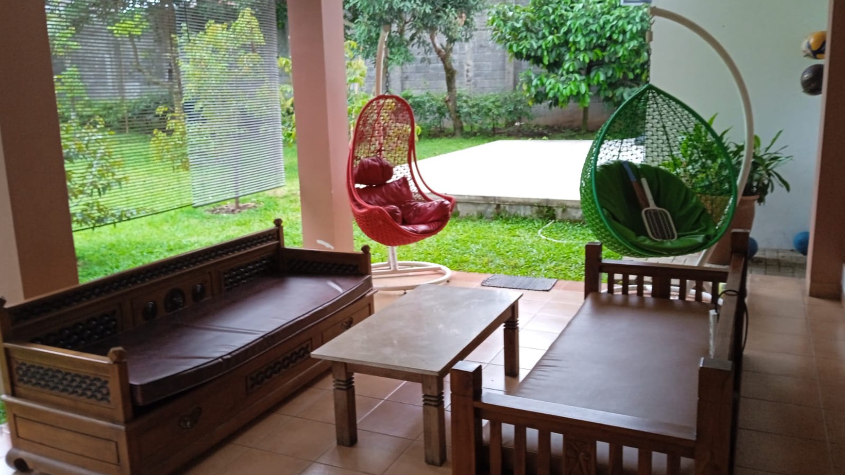 Rumah Hitung Tanah Area Cipete