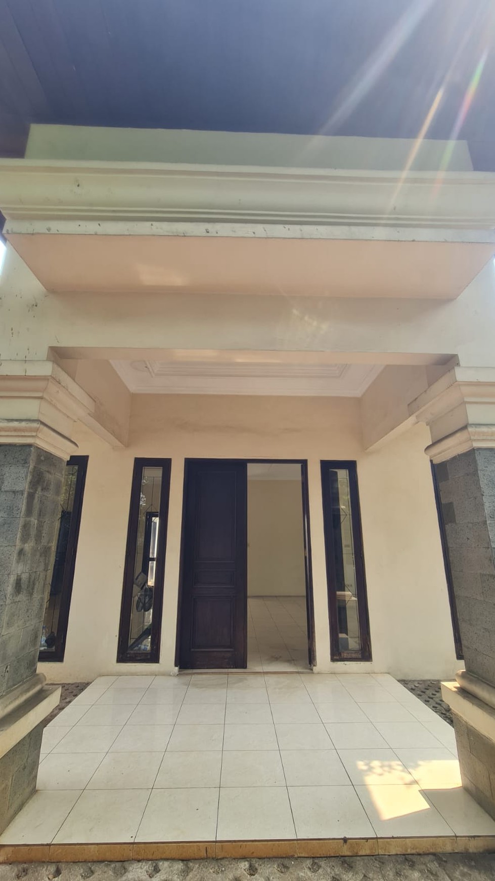 Rumah Hitung Tanah Area Cipete