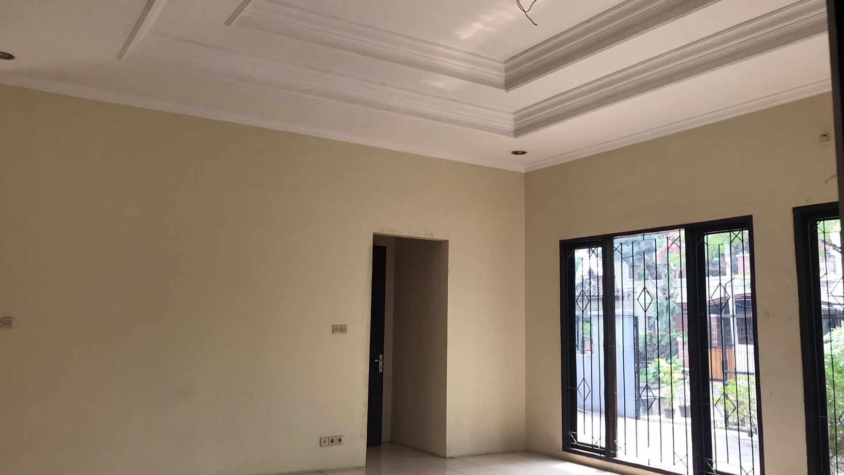 Rumah Hitung Tanah Area Cipete