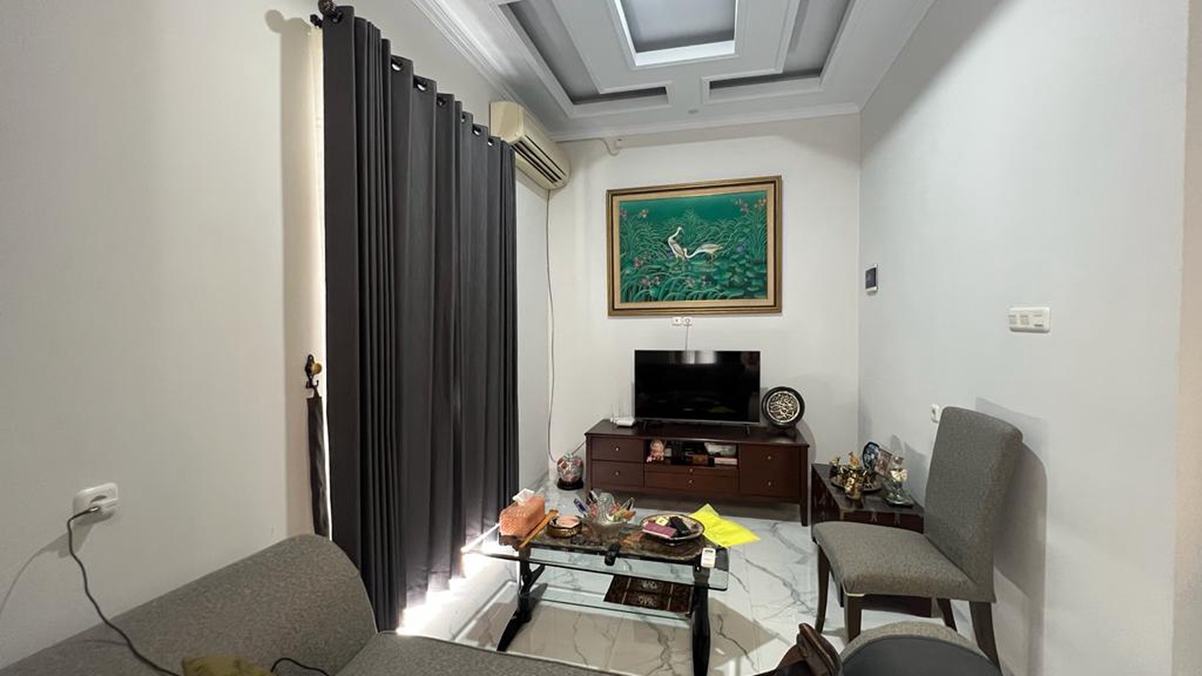 Rumah Hitung Tanah Area Cipete