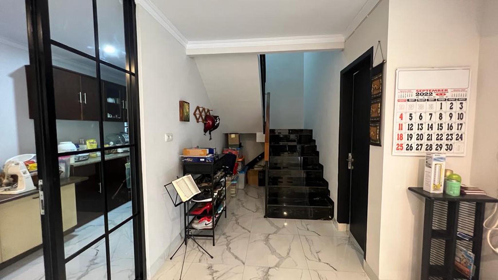 Rumah Hitung Tanah Area Cipete