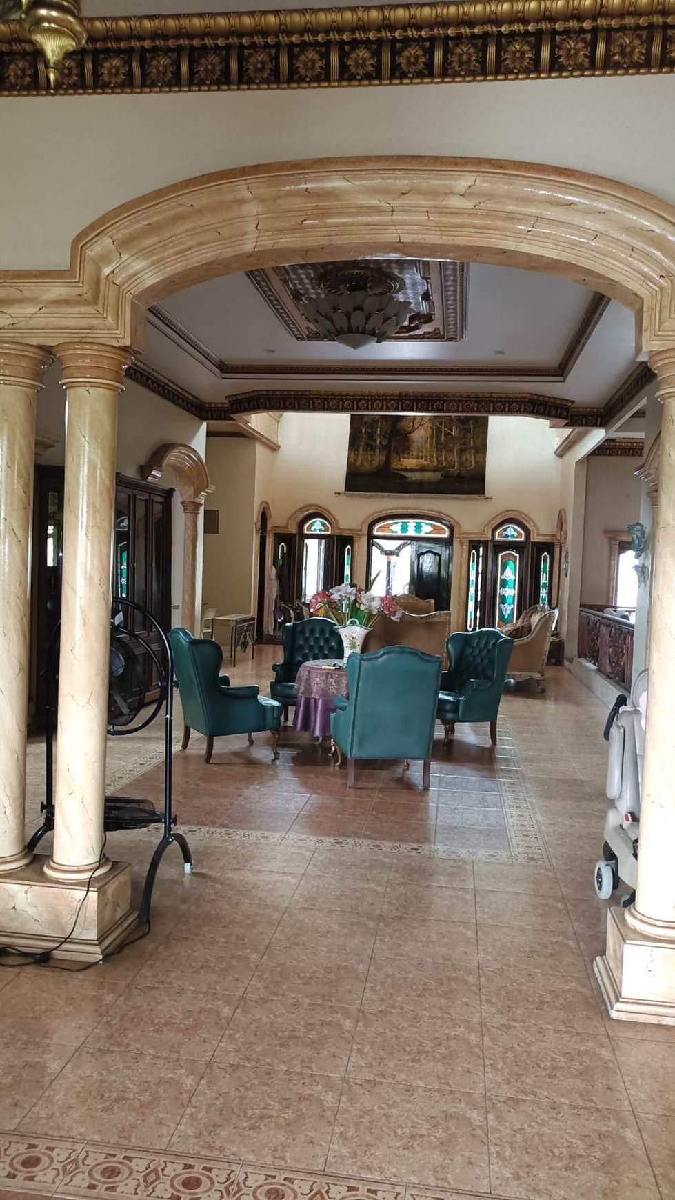 Rumah Hitung Tanah Area Cipete