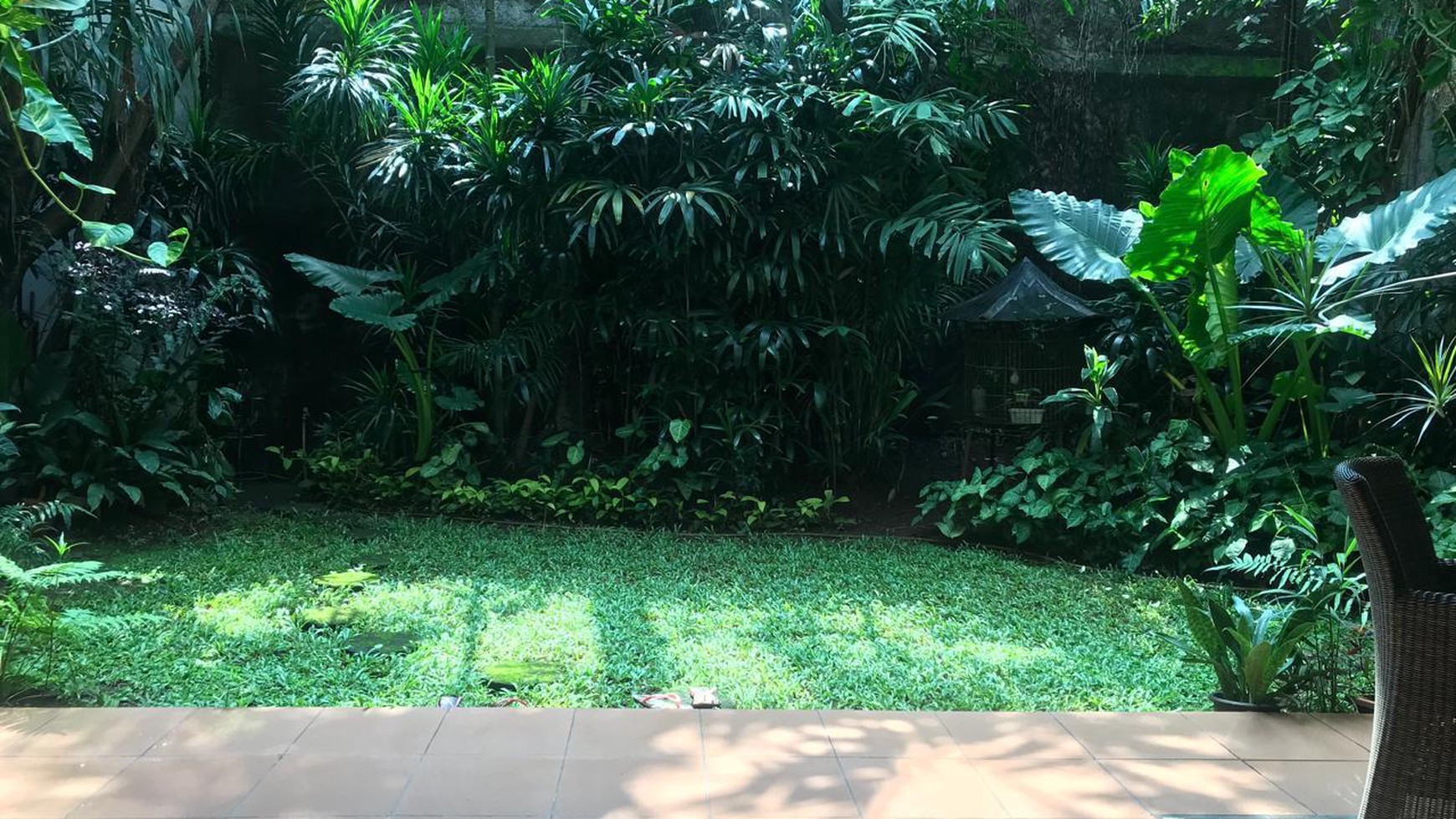 Rumah Hitung Tanah Area Cipete