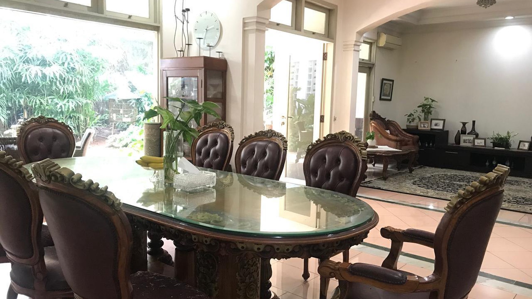 Rumah Hitung Tanah Area Cipete