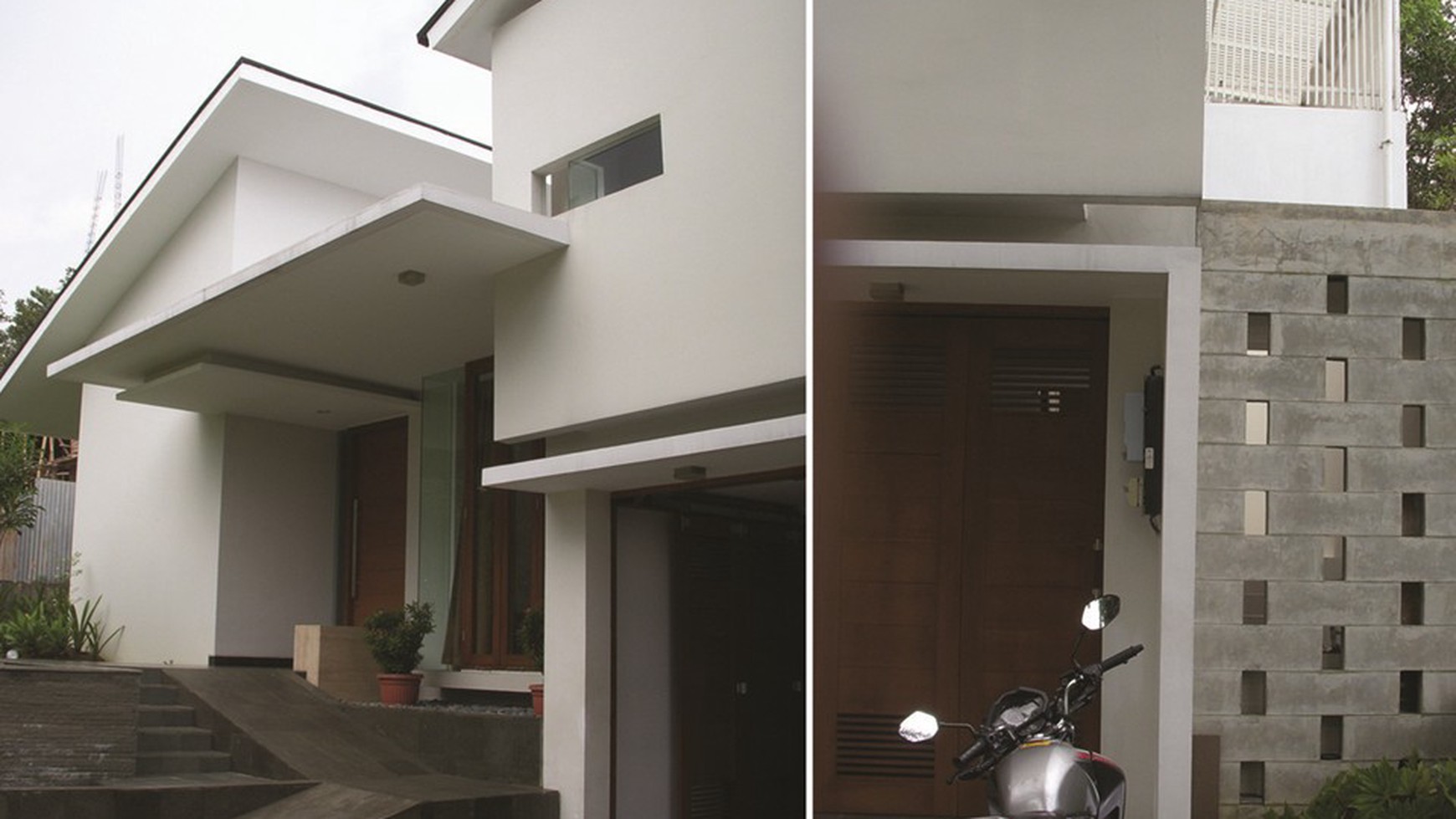 Rumah Hitung Tanah Area Cipete