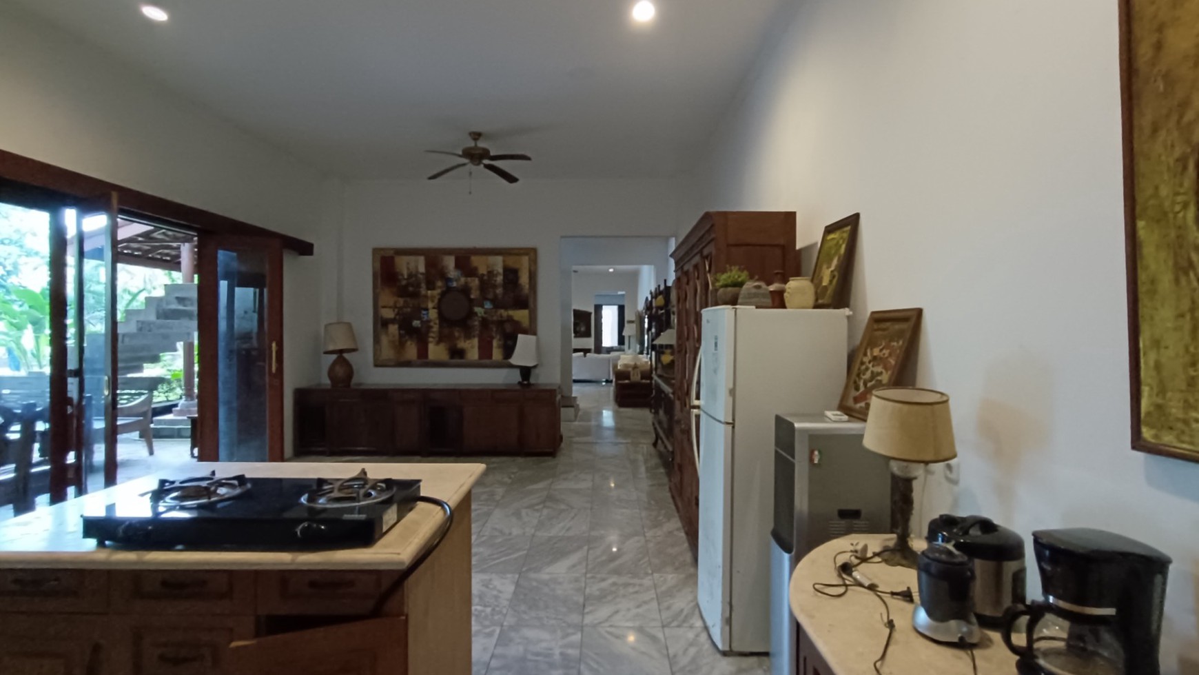 Rumah Hitung Tanah Area Cipete