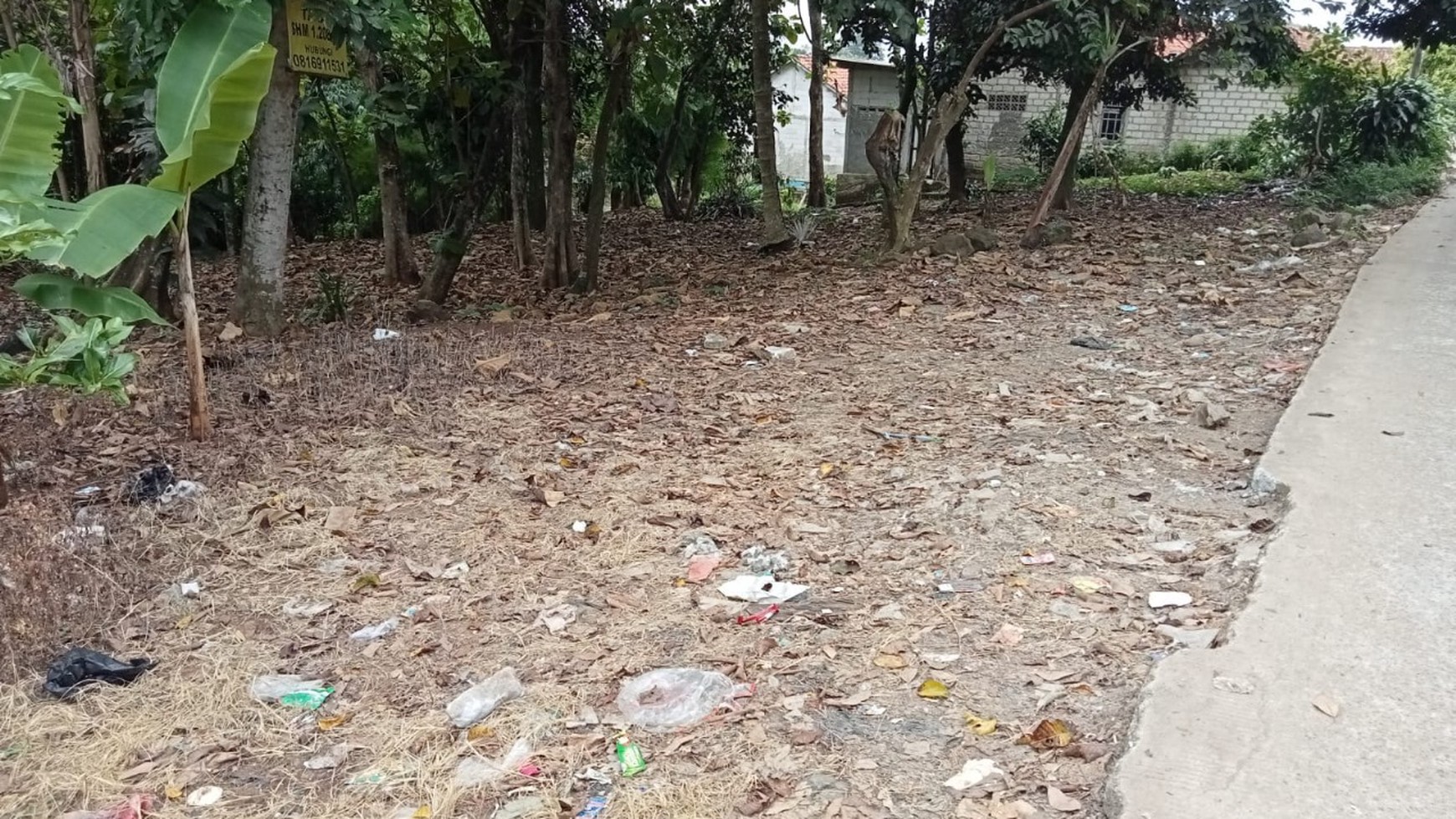 Rumah Hitung Tanah Area Cipete