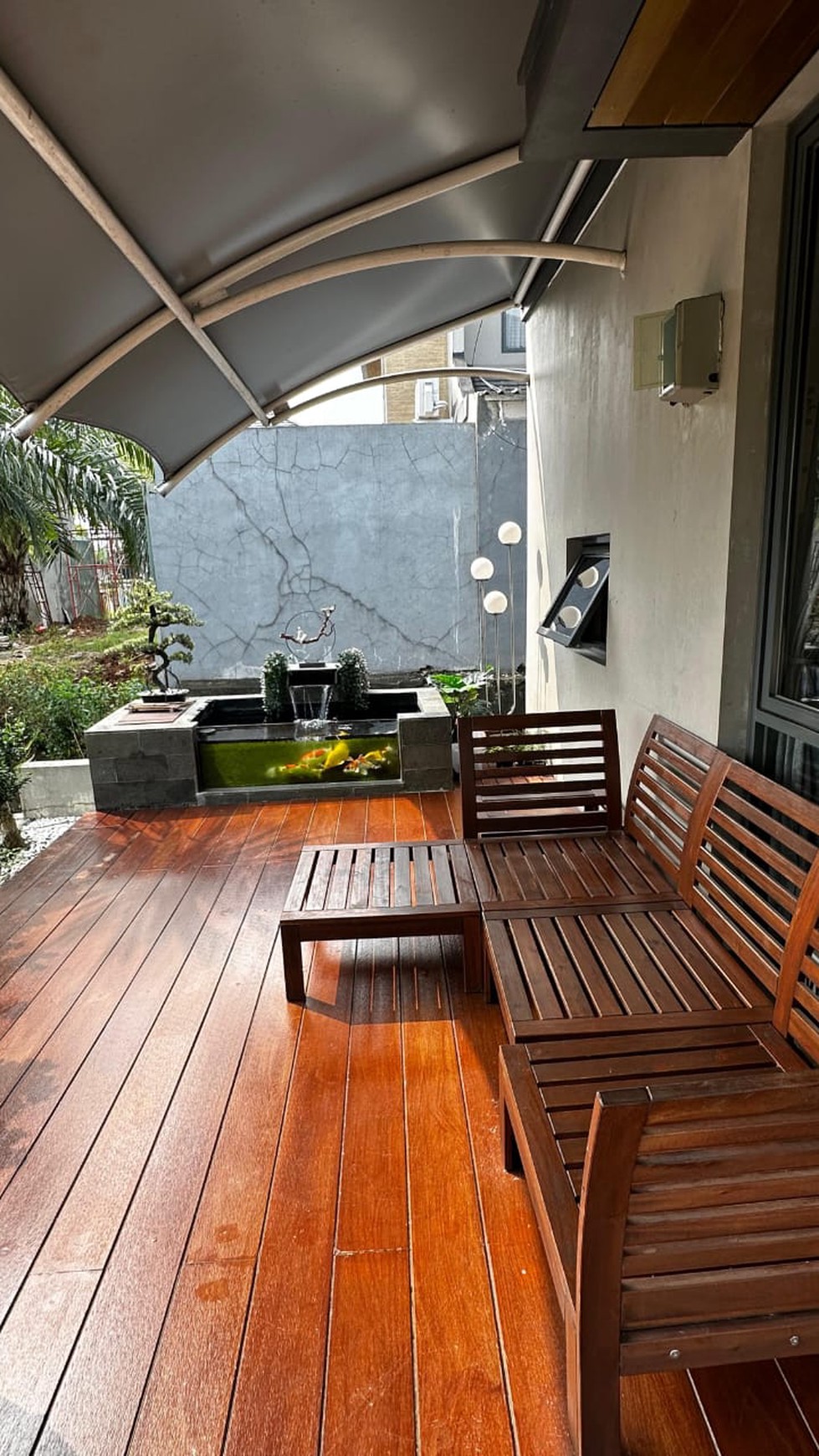 Rumah Hitung Tanah Area Cipete