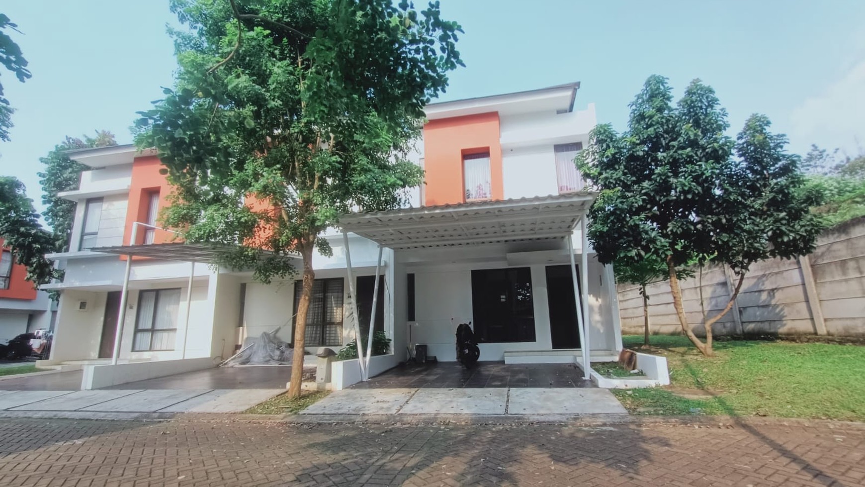 Rumah Hitung Tanah Area Cipete