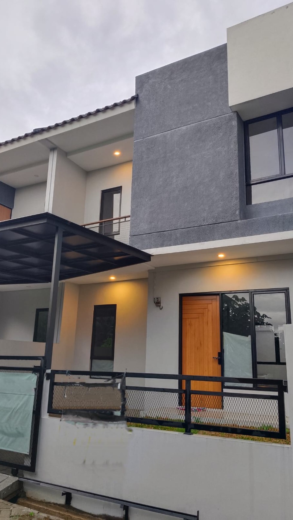 Rumah Hitung Tanah Area Cipete