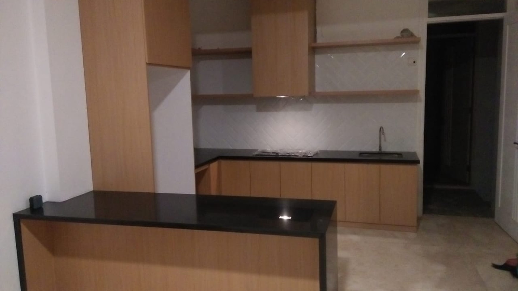 Rumah Hook Siap Huni, dan Hunian Nyaman @Emerald Residence, Bintaro