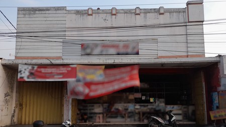 Ruko strategis di samping jalan Peterongan, Jombang