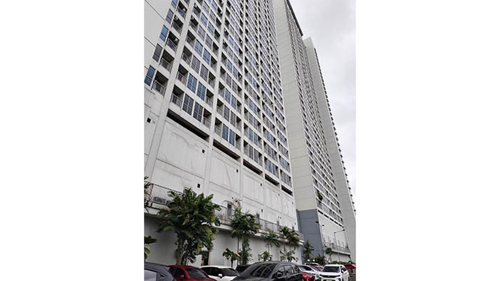 Apartemen Tifolia, Pulo Gadung