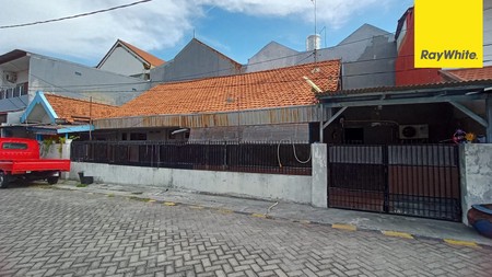 Dijual Rumah di Jalan Karang Menur Gubeng Surabaya