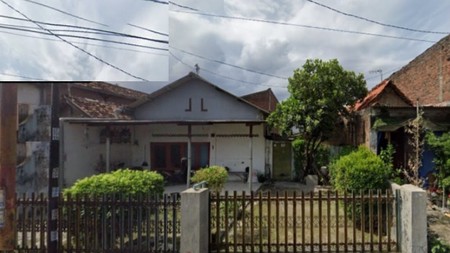 Rumah Dijual Karang Rejo Wonokromo Surabaya