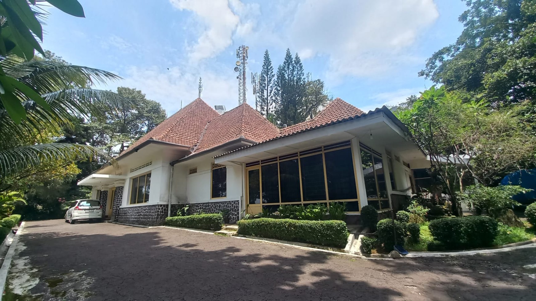 Dijual Rumah 1 Lantai ESTETIK dan STRATEGIS di Bogor, Jawa Barat