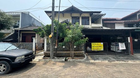 Pondok Labu Pangkalan Jati Indah luas 395 dekat upn