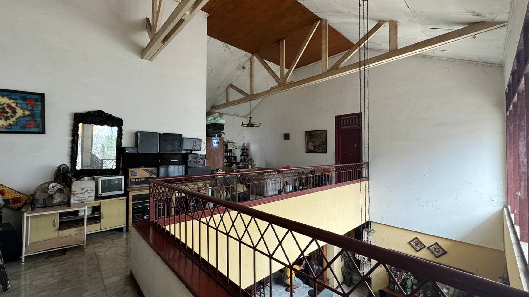 Pondok Labu Pangkalan Jati Indah luas 395 dekat upn