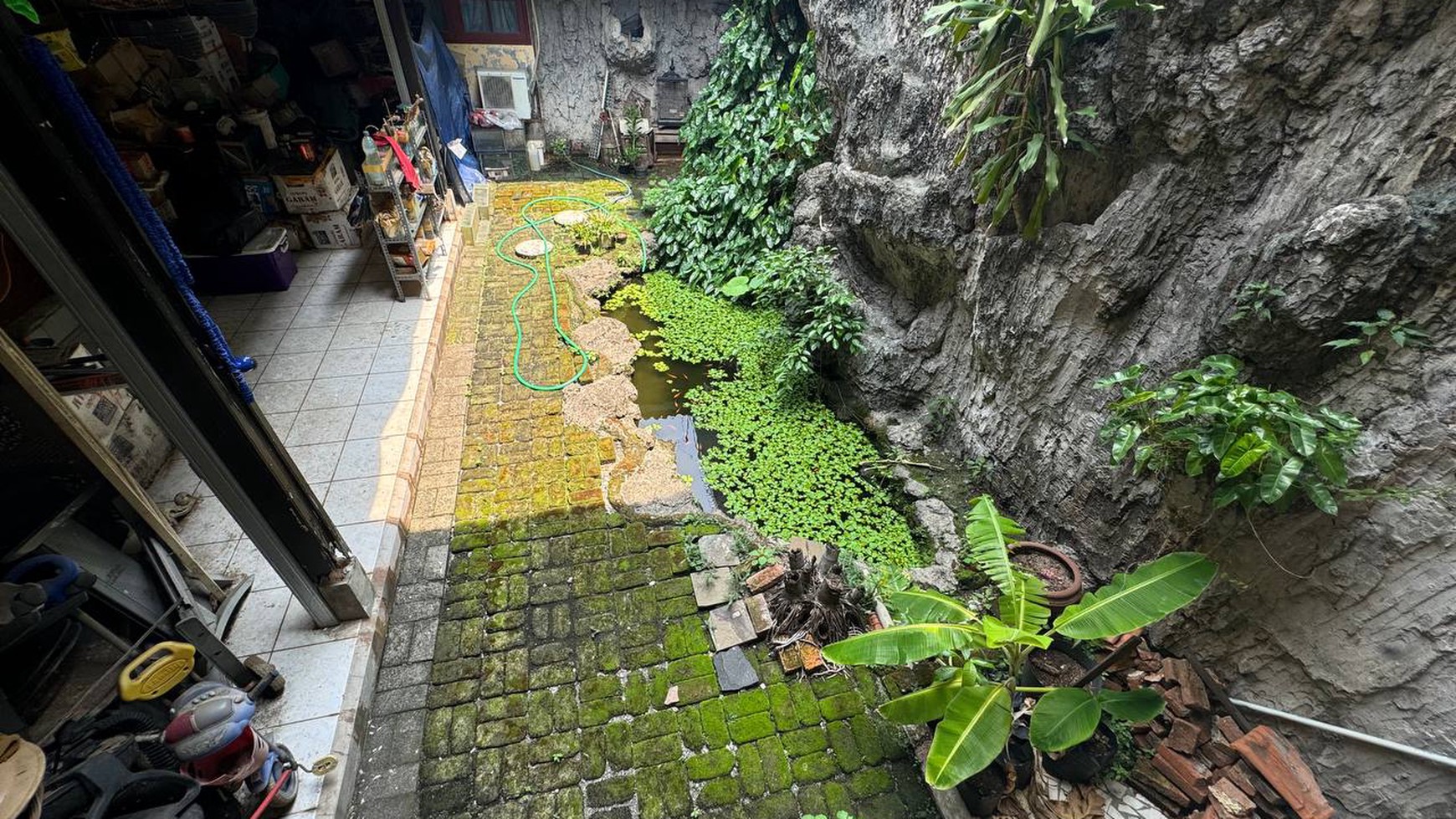 Pondok Labu Pangkalan Jati Indah luas 395 dekat upn