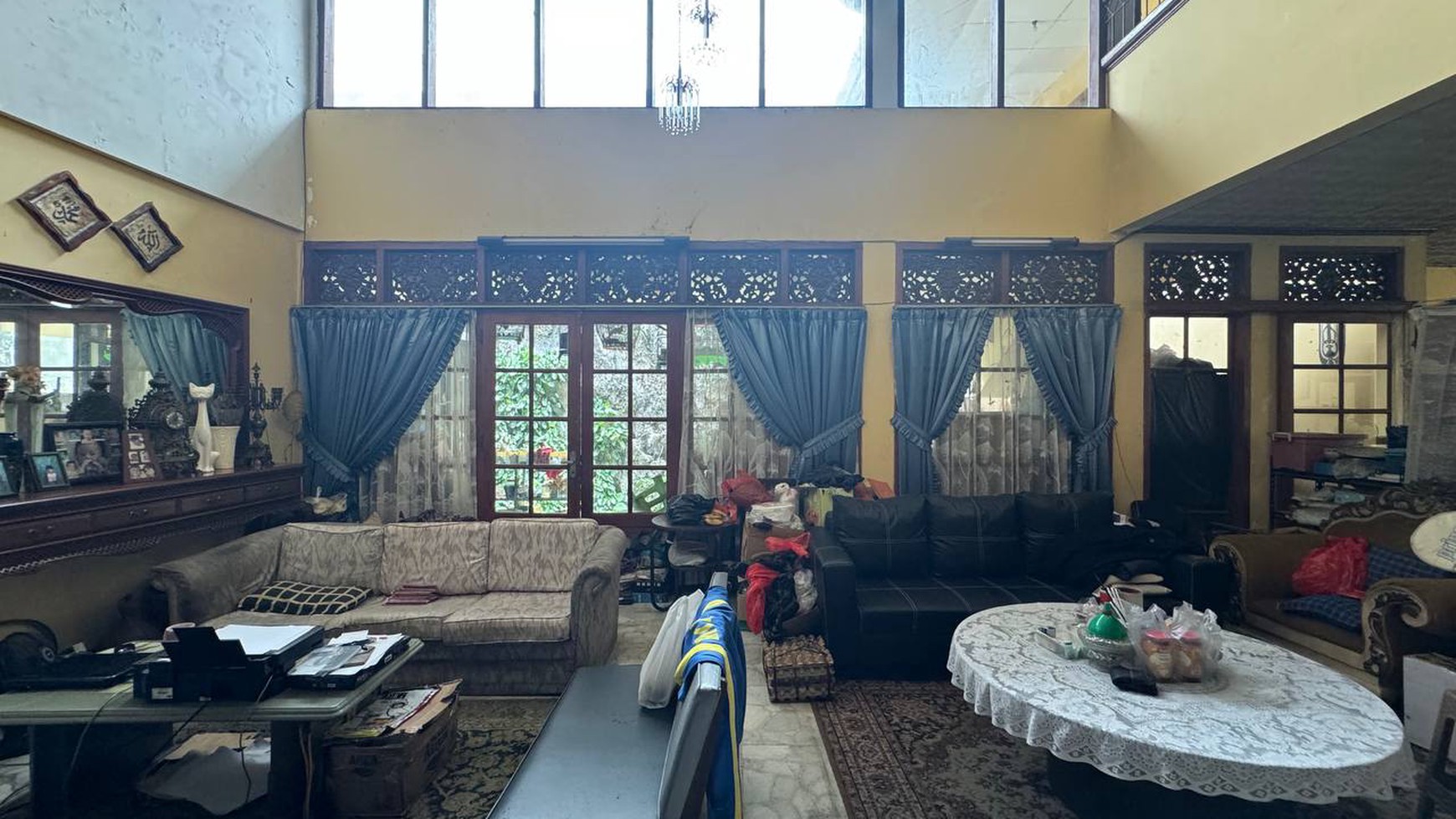 Pondok Labu Pangkalan Jati Indah luas 395 dekat upn