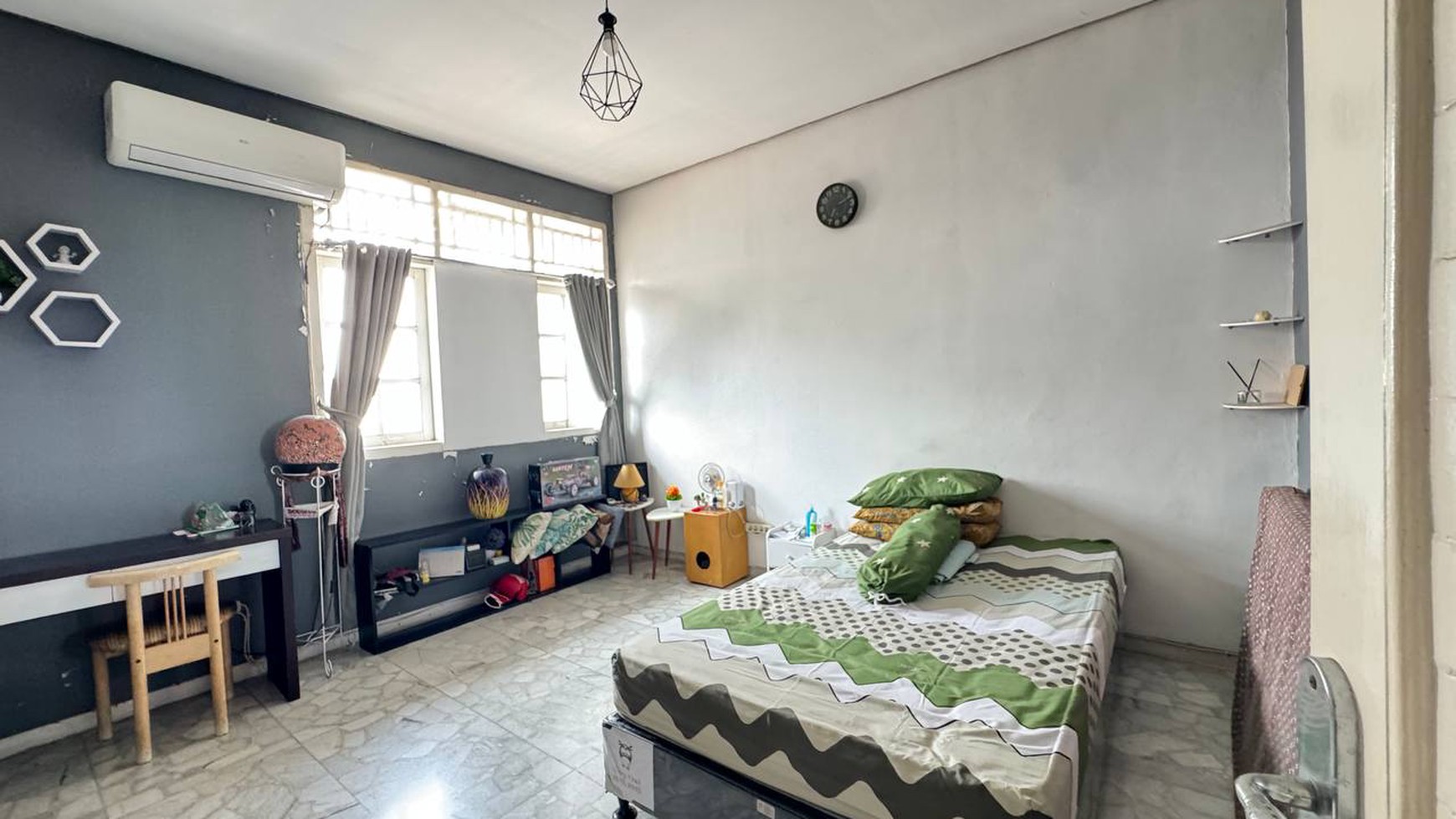 Pondok Labu Pangkalan Jati Indah luas 395 dekat upn