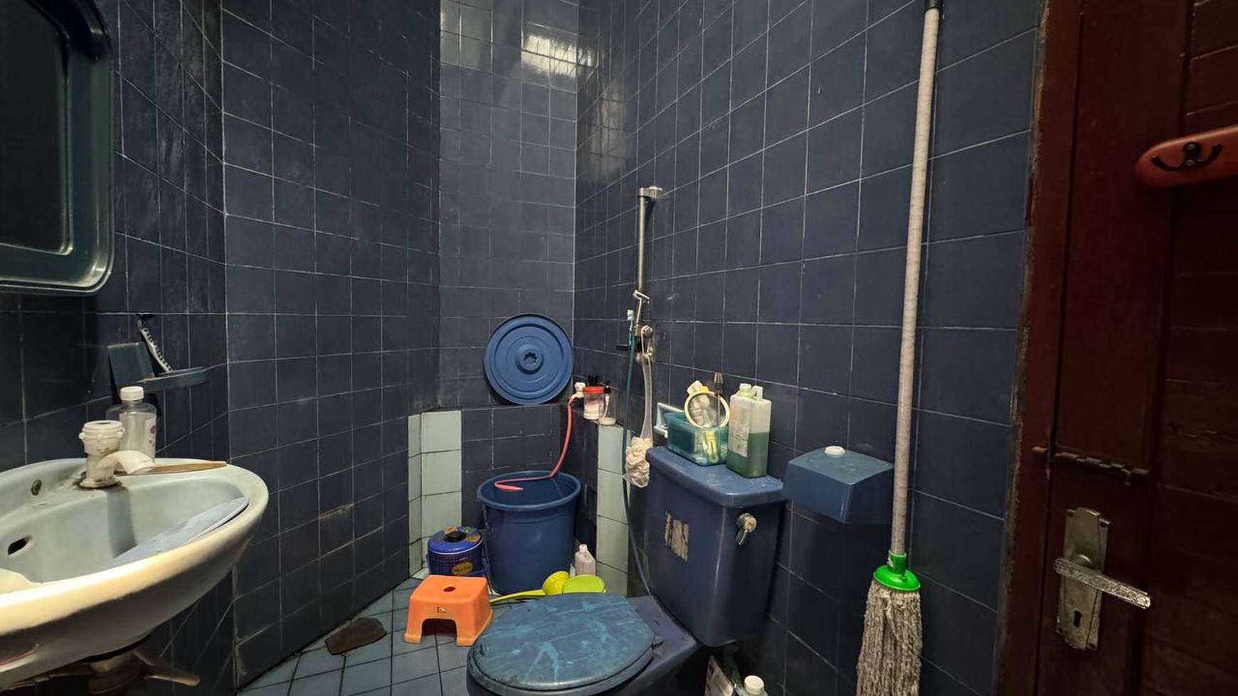 Pondok Labu Pangkalan Jati Indah luas 395 dekat upn