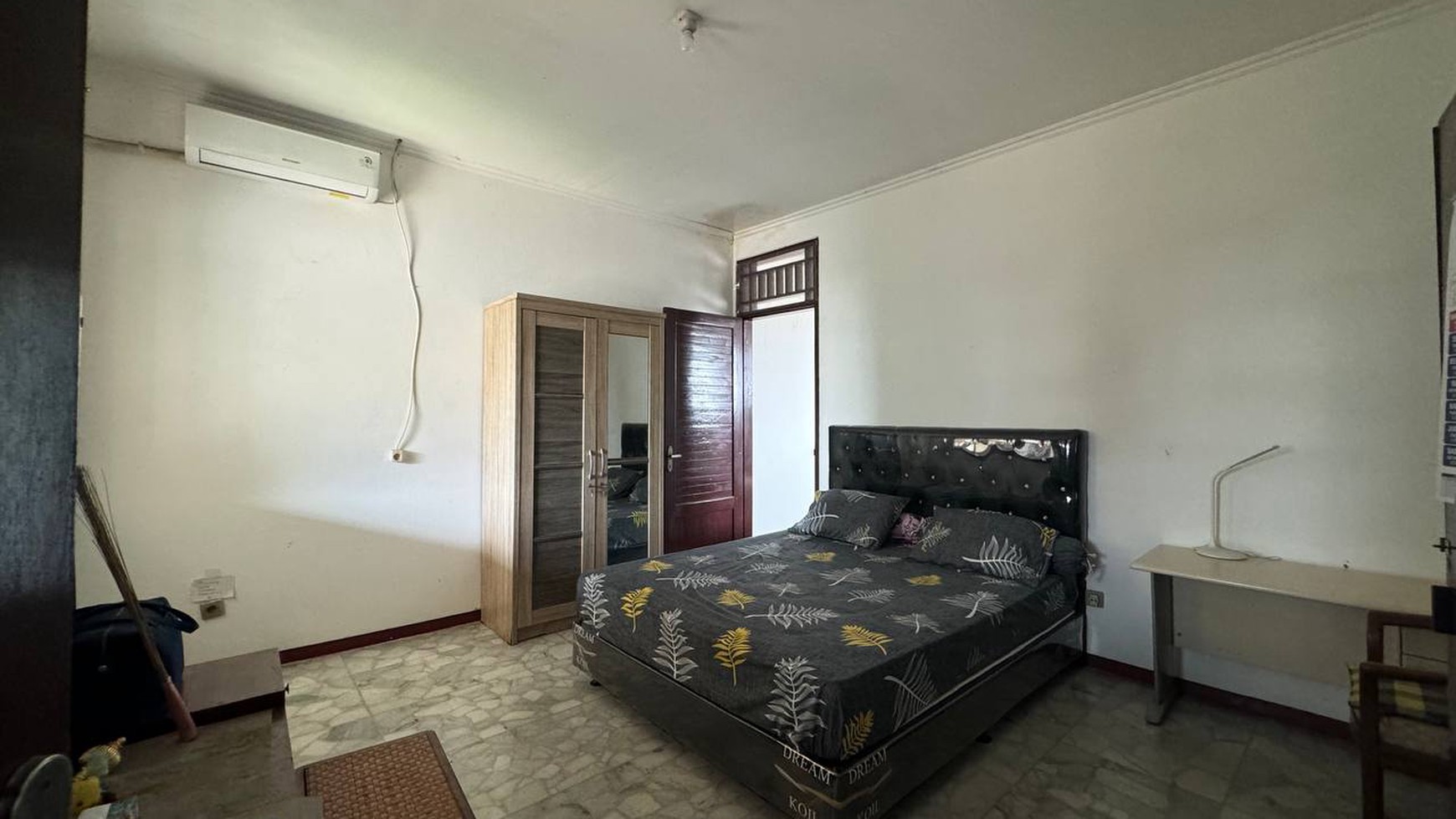 Pondok Labu Pangkalan Jati Indah luas 395 dekat upn