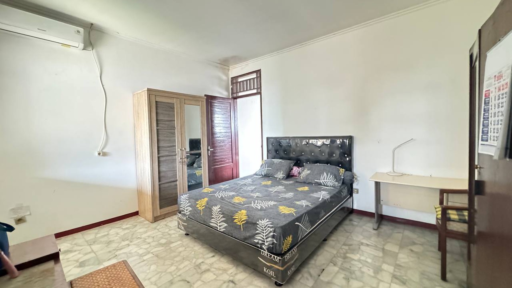 Pondok Labu Pangkalan Jati Indah luas 395 dekat upn