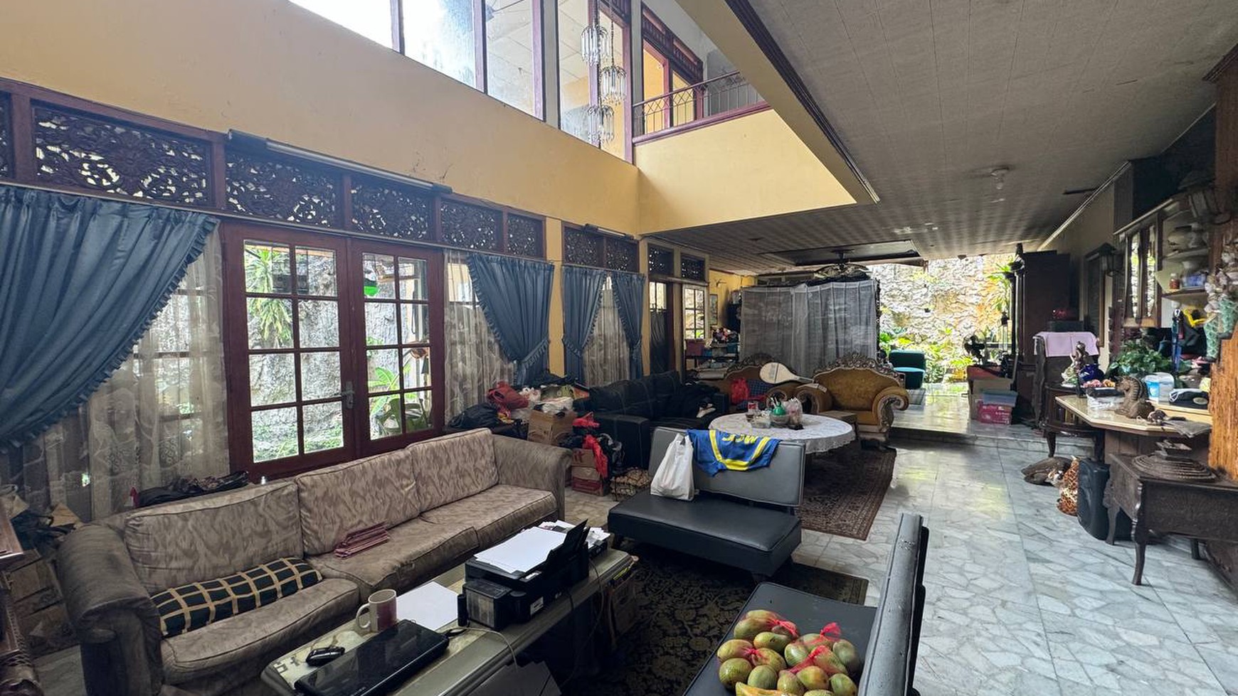 Pondok Labu Pangkalan Jati Indah luas 395 dekat upn