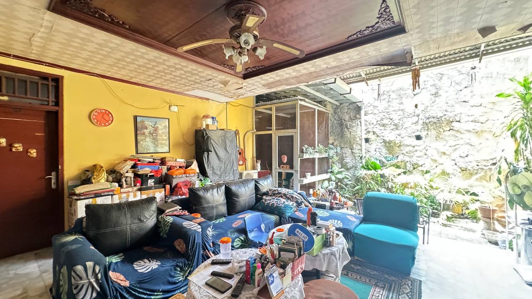 Pondok Labu Pangkalan Jati Indah luas 395 dekat upn