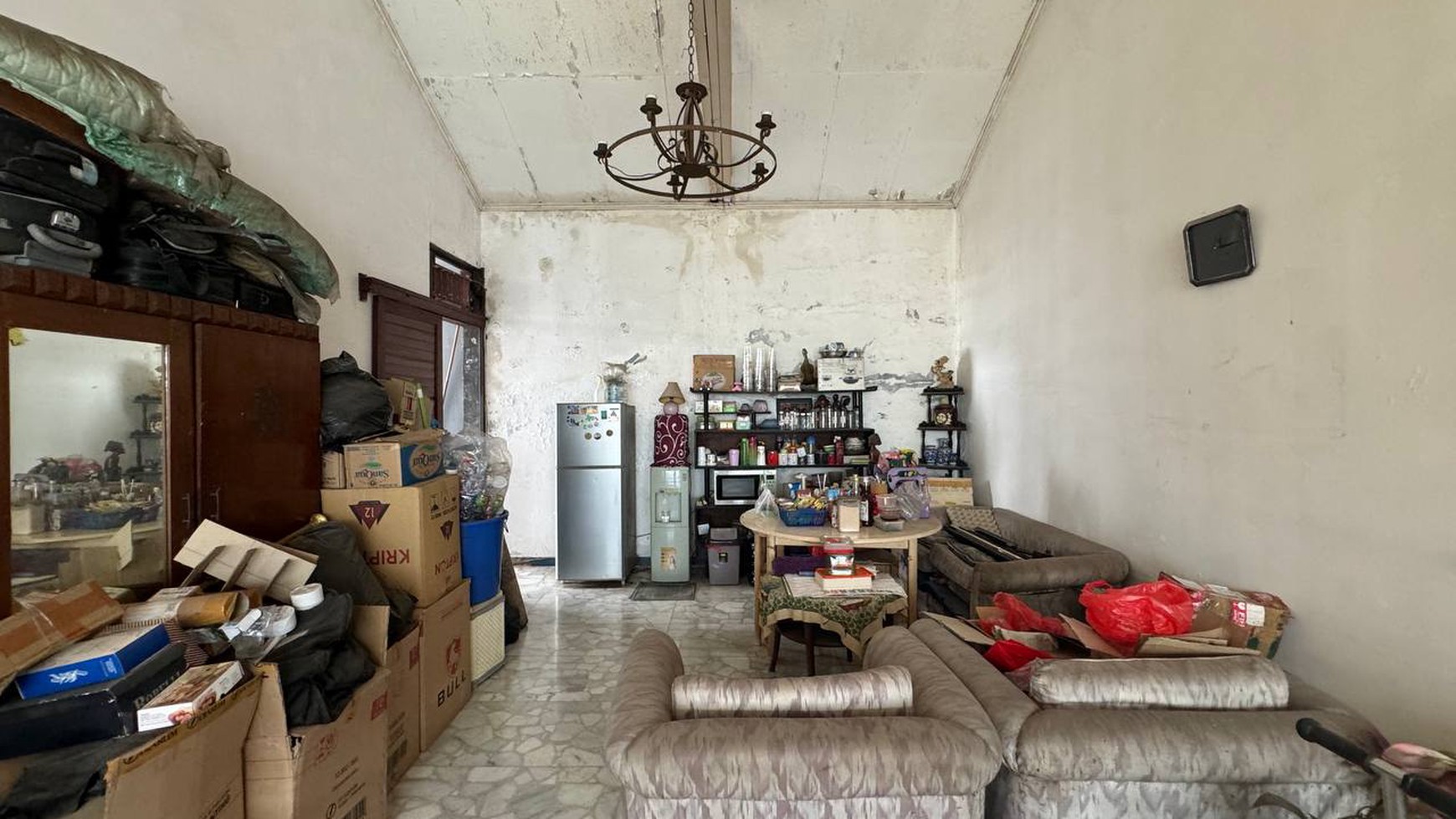 Pondok Labu Pangkalan Jati Indah luas 395 dekat upn