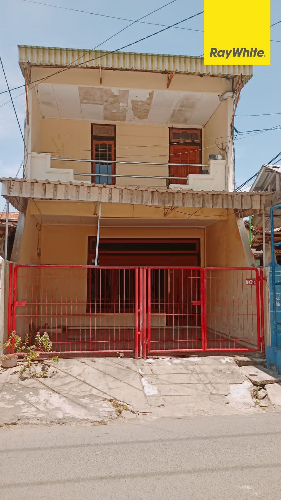 Dijual Rumah 2 lantai di Siwalankerto Timur Surabaya