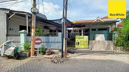 Dijual Rumah 2 lantai SHM di Ketintang Baru Surabaya