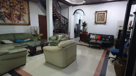 Rumah Cipaku Kebayoran Baru, Jakarta Selatan 