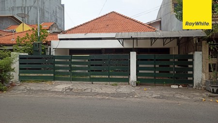 Dijual Rumah di Jalan Pucang Anom Gubeng Surabaya Timur