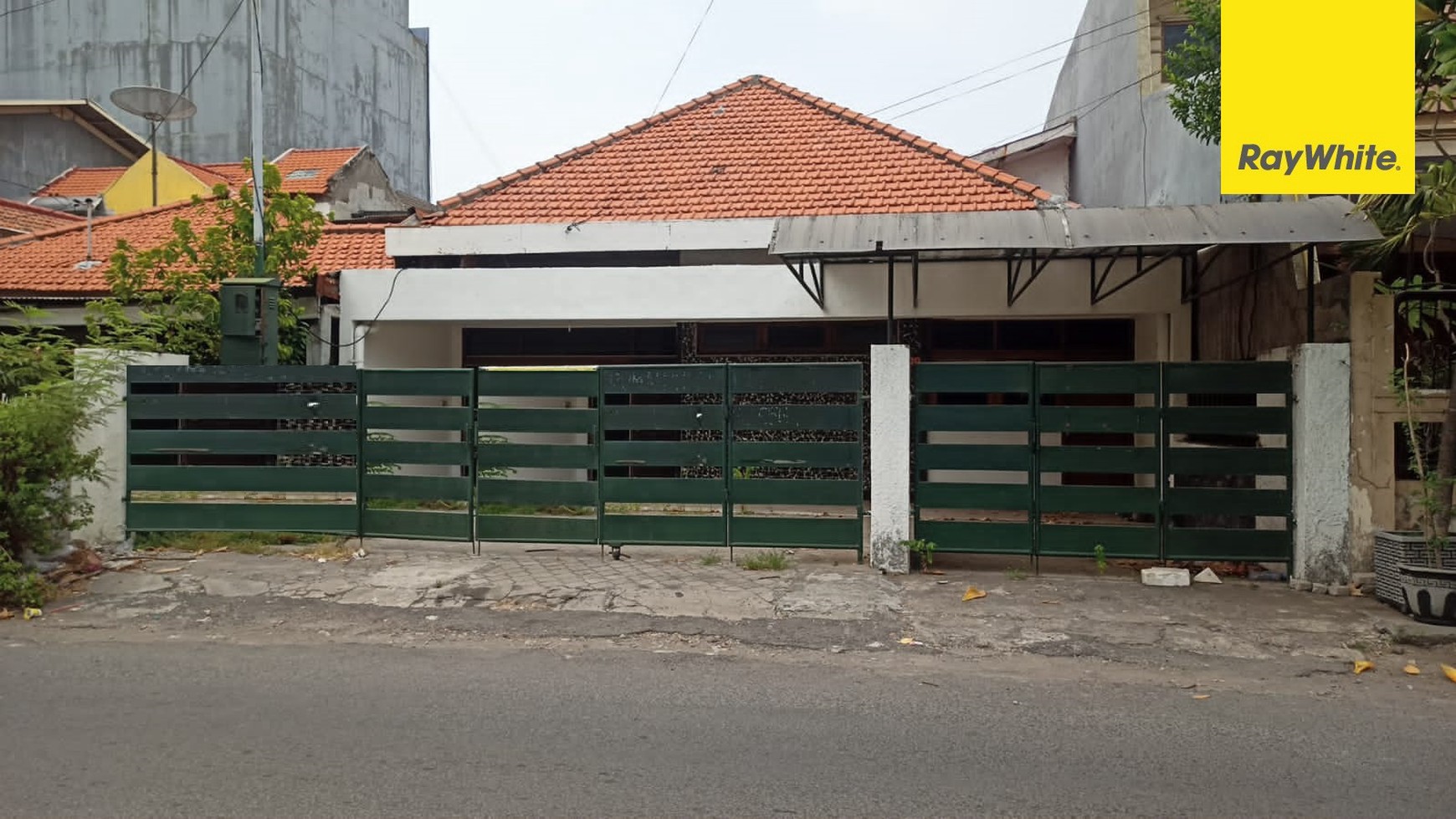 Dijual Rumah di Jalan Pucang Anom Gubeng Surabaya Timur