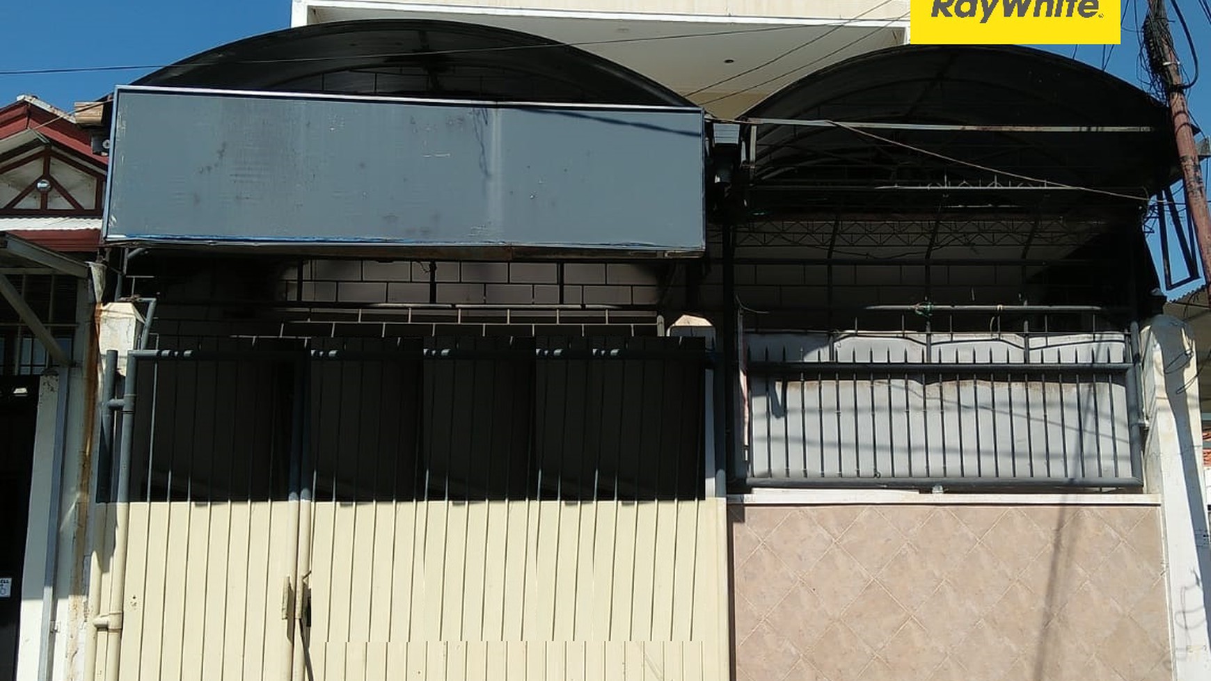 Rumah Dijual Petemon Barat Surabaya