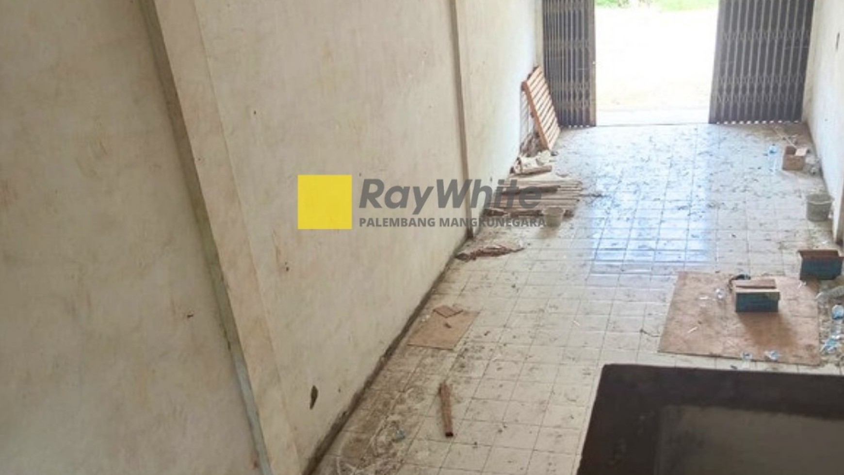 Ruko 2Pintu Disewakan di KM 17 Banyuasin