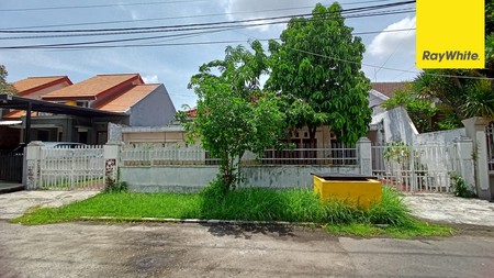 Dijual Rumah SHM di Jemursari Selatan Surabaya