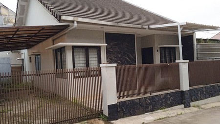 Rumah siap huni di Sariwangi  bandung utara harga menarik jarang ad