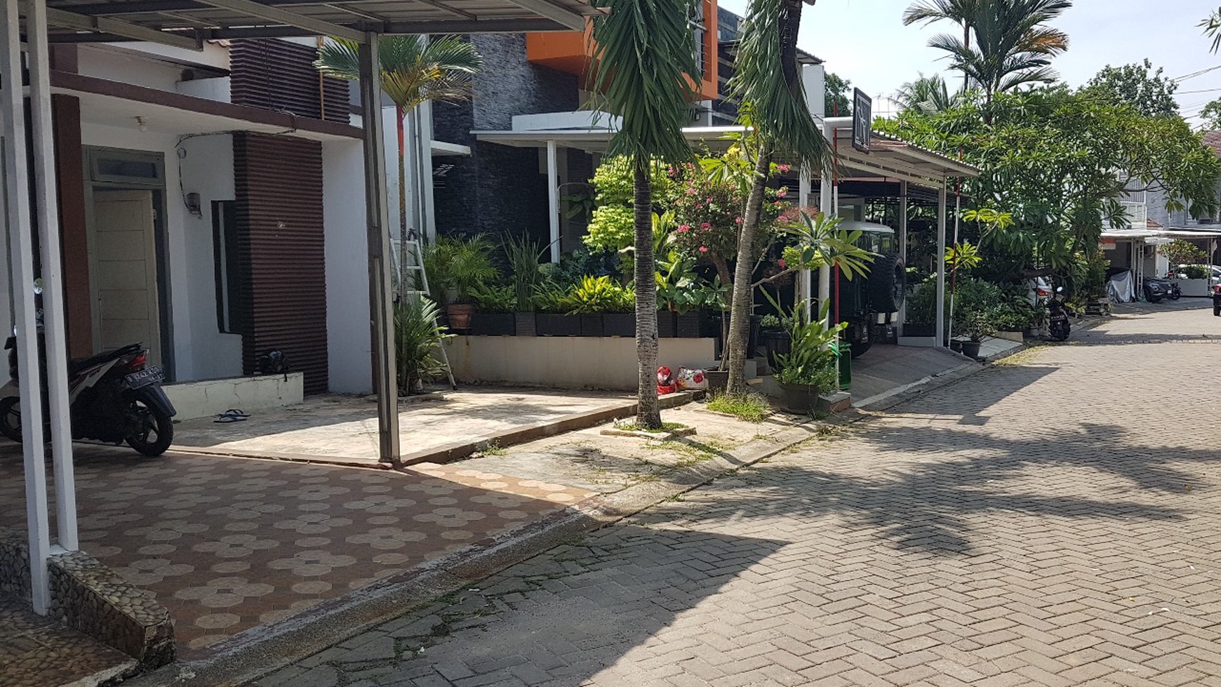 Cibubur Villa I, lokasi strategis, bebas banjir, bisa cash/kpr, nego