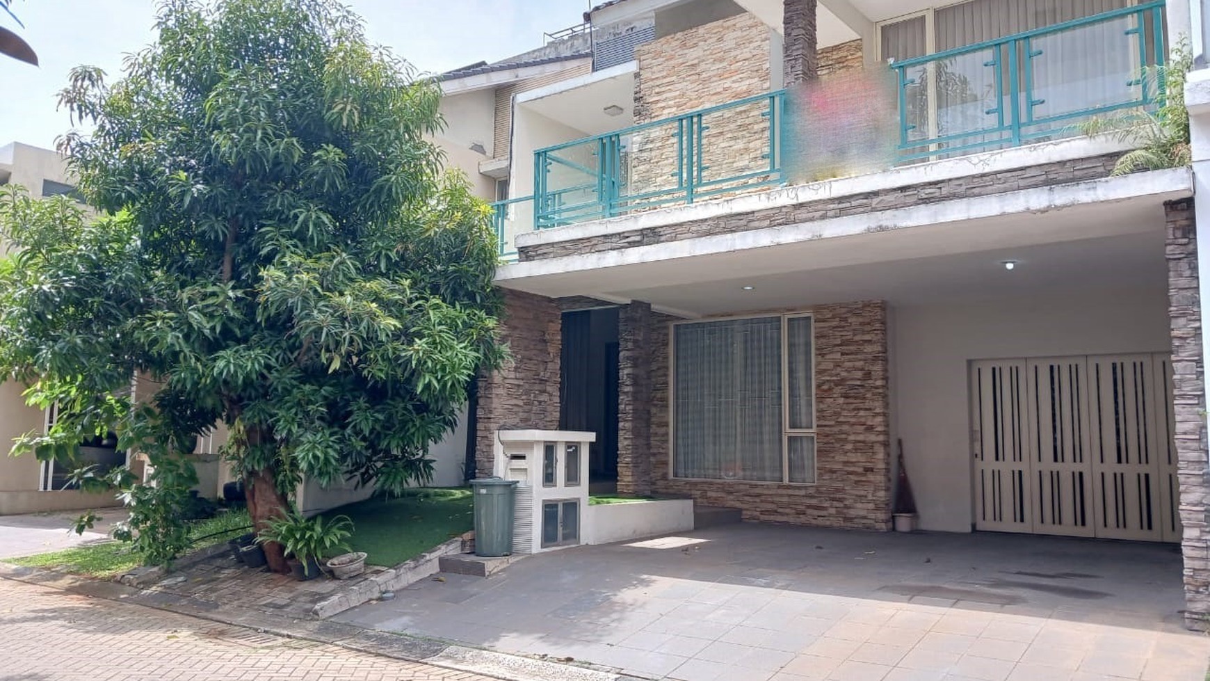 Rumah dalam cluster,bagus di bintaro jaya 7