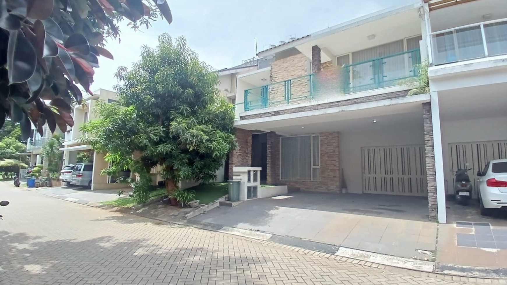 Rumah dalam cluster,bagus di bintaro jaya 7