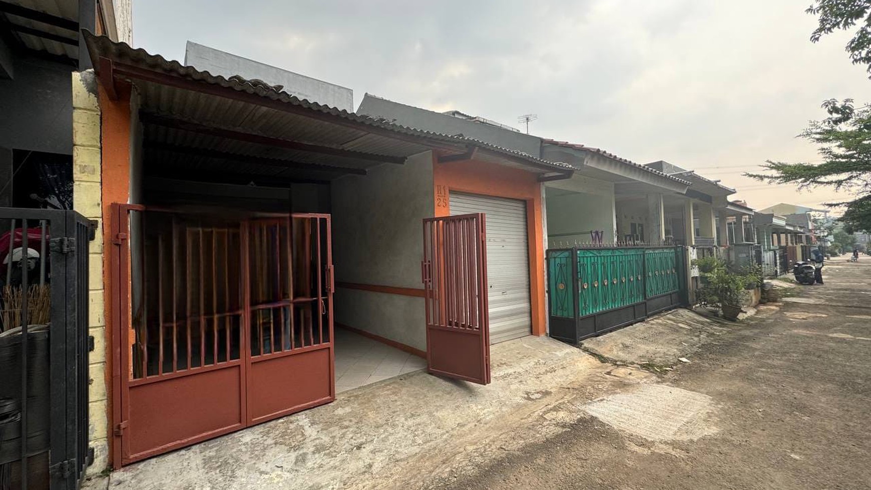 Cinere meruyung cinere residence rumah mungil harga terjangkau