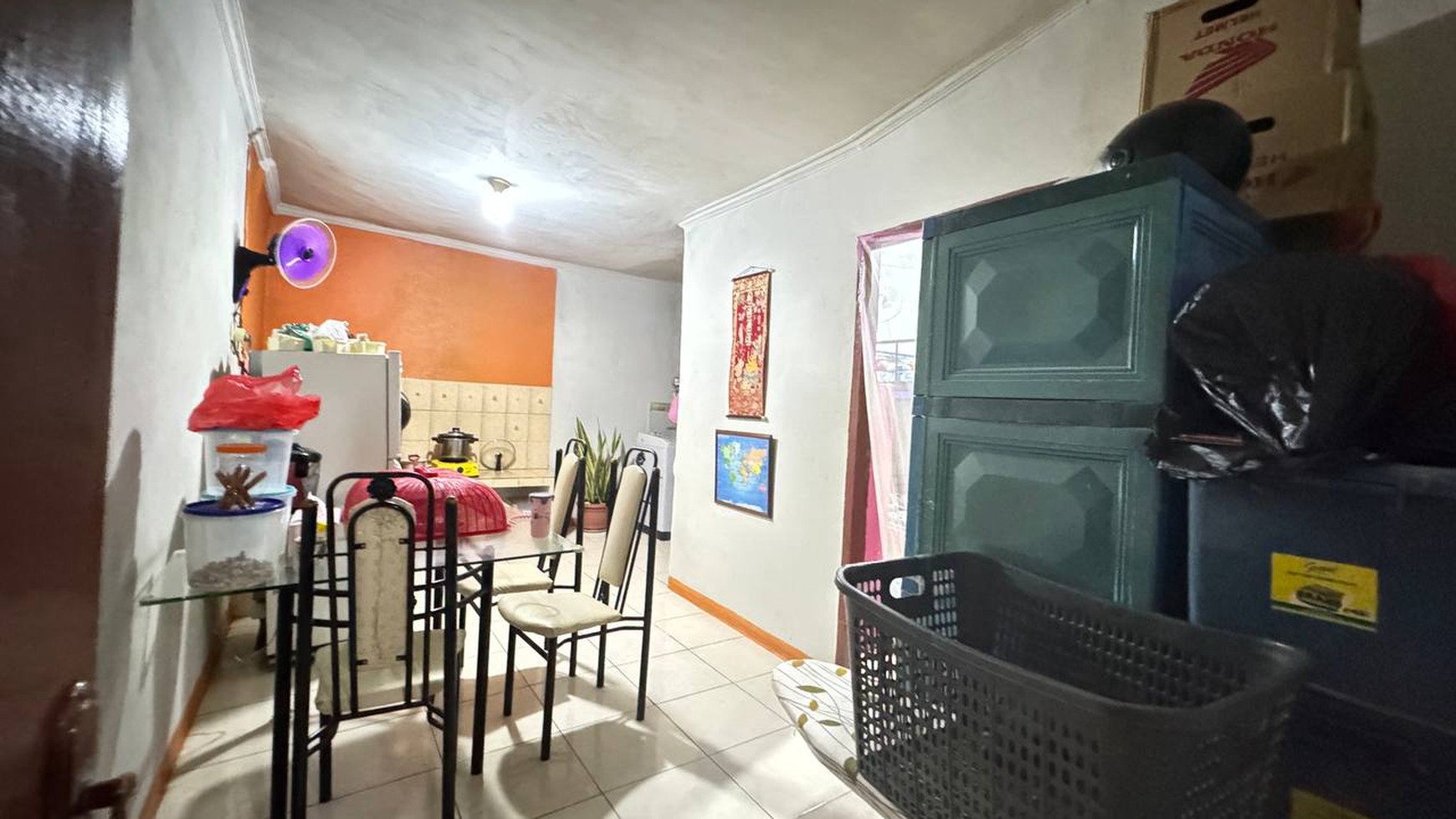 Cinere meruyung cinere residence rumah mungil harga terjangkau