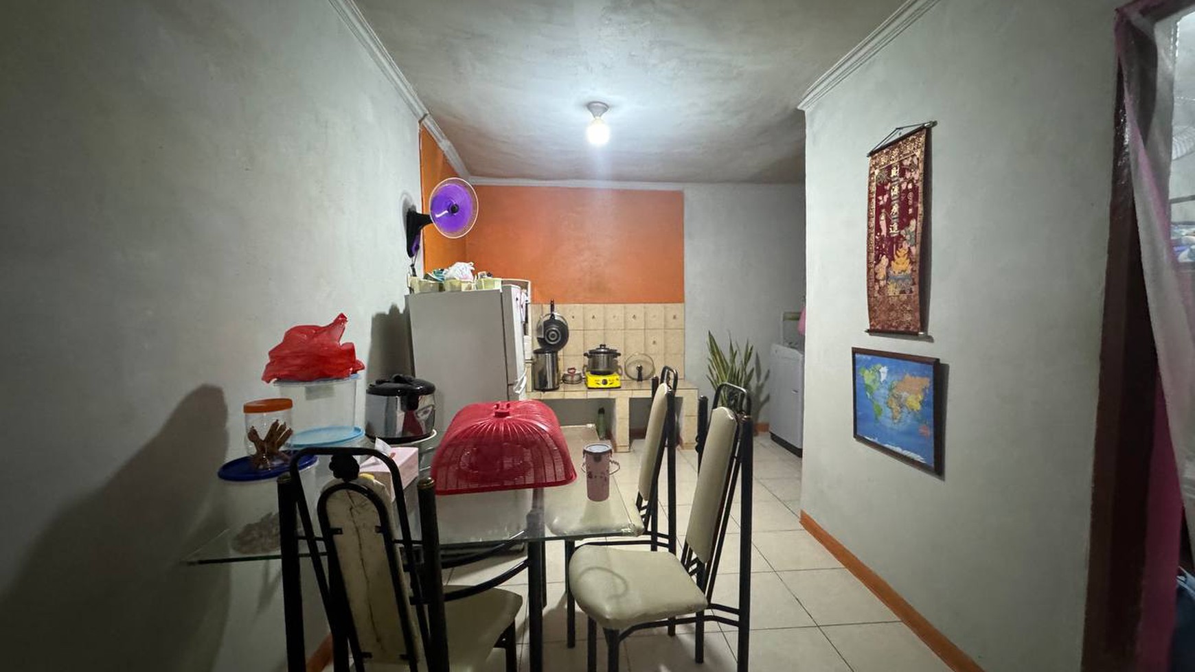 Cinere meruyung cinere residence rumah mungil harga terjangkau