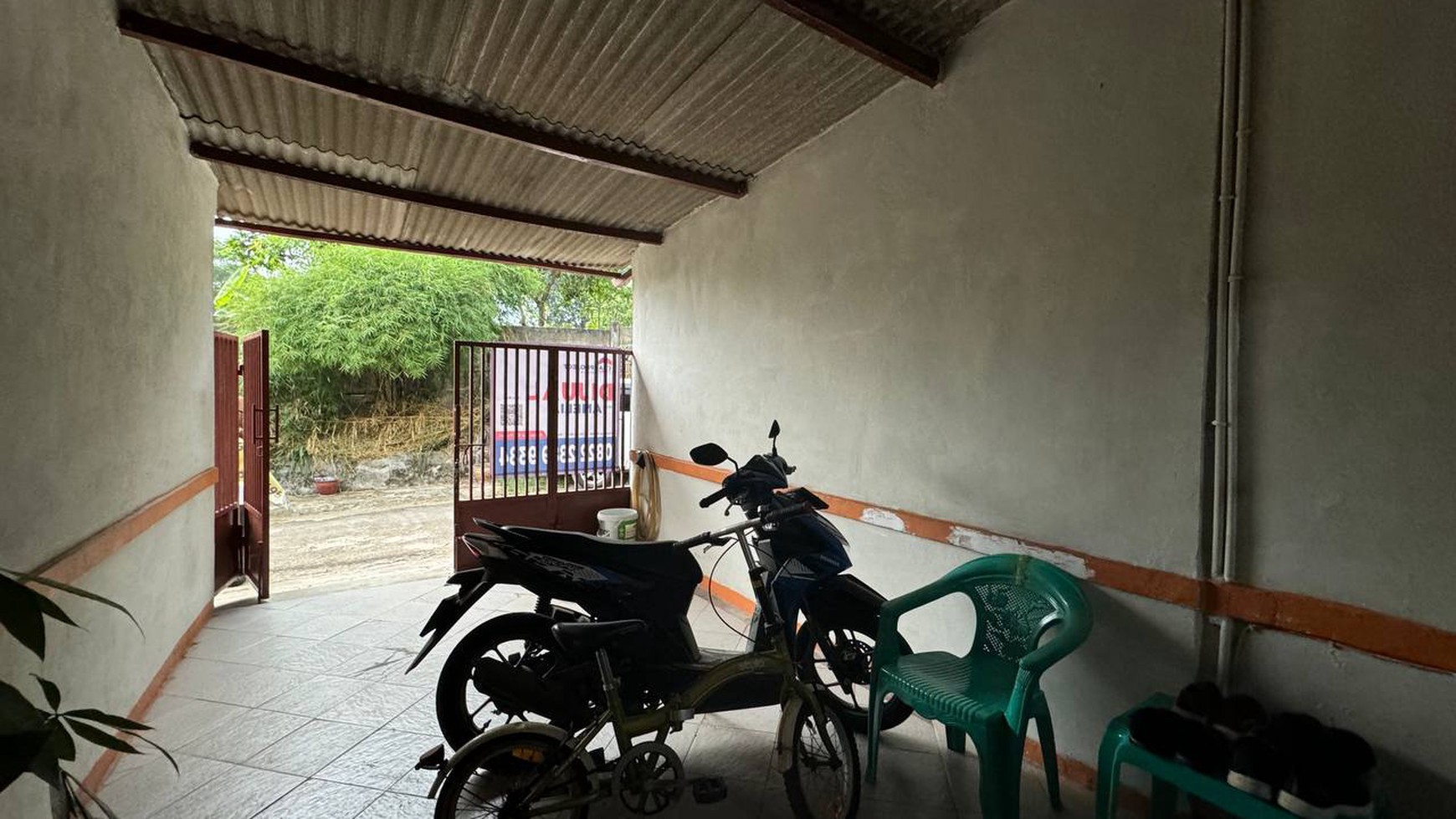 Cinere meruyung cinere residence rumah mungil harga terjangkau