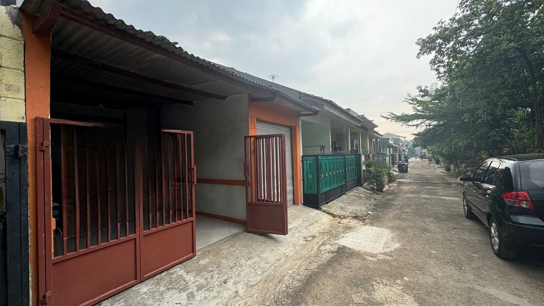 Cinere meruyung cinere residence rumah mungil harga terjangkau