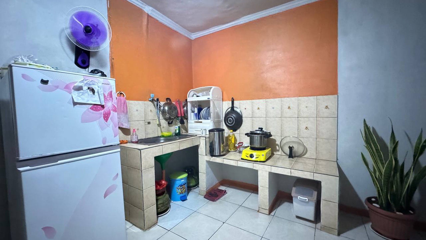 Cinere meruyung cinere residence rumah mungil harga terjangkau