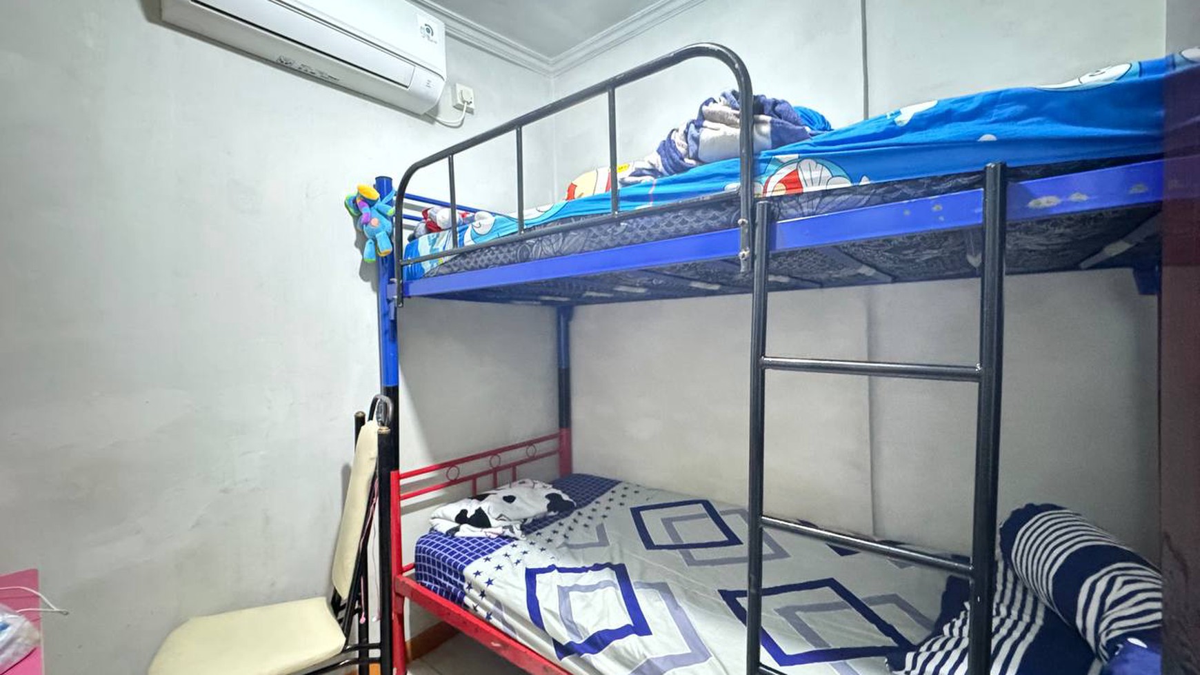 Cinere meruyung cinere residence rumah mungil harga terjangkau